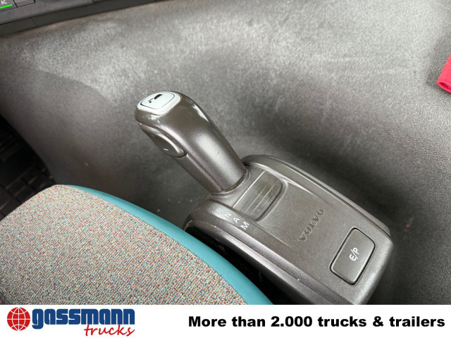 Volvo FM 370/410 6x2, Lenk-/Liftachse - Camión multibasculante: foto 4 Volvo FM 370/410 6x2, Lenk-/Liftachse - Camión multibasculante: foto 4