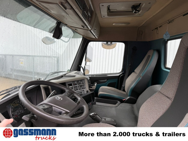 Volvo FM 370/410 6x2, Lenk-/Liftachse - Camión multibasculante: foto 2 Volvo FM 370/410 6x2, Lenk-/Liftachse - Camión multibasculante: foto 2