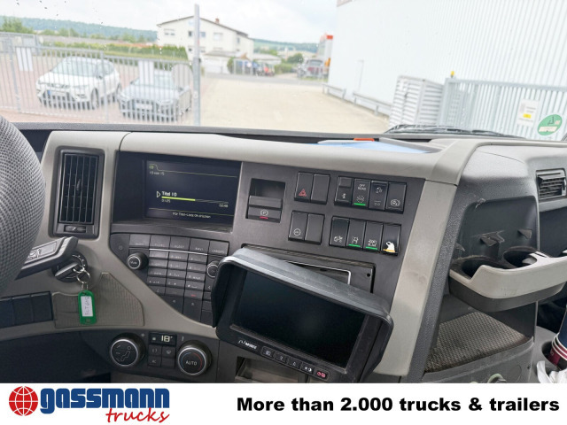 Volvo FM 410 6x2, Lenk-/Liftachse - Camión multibasculante: foto 3 Volvo FM 410 6x2, Lenk-/Liftachse - Camión multibasculante: foto 3