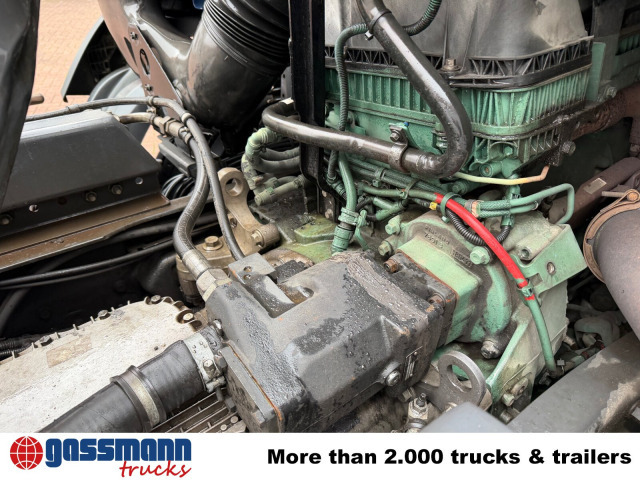 Volvo FM 410 6x2, Lenk-/Liftachse, Motorabtrieb - Camión multibasculante: foto 3 Volvo FM 410 6x2, Lenk-/Liftachse, Motorabtrieb - Camión multibasculante: foto 3