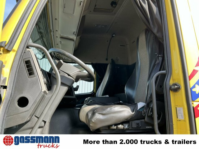 Volvo FM 450 6x2, Motorabtrieb, Lenk-/Liftachse - Camión chasis: foto 4 Volvo FM 450 6x2, Motorabtrieb, Lenk-/Liftachse - Camión chasis: foto 4