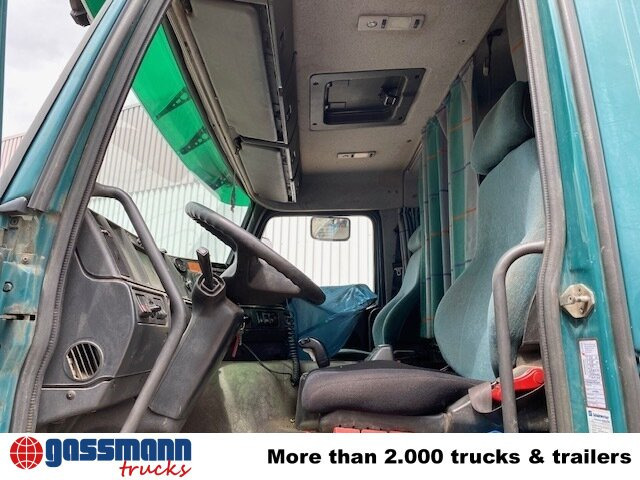 Volvo FM12-420 4x2 mit Heckkran Jonsered 1090, - Camión volquete, Camión grúa: foto 2 Volvo FM12-420 4x2 mit Heckkran Jonsered 1090, - Camión volquete, Camión grúa: foto 2