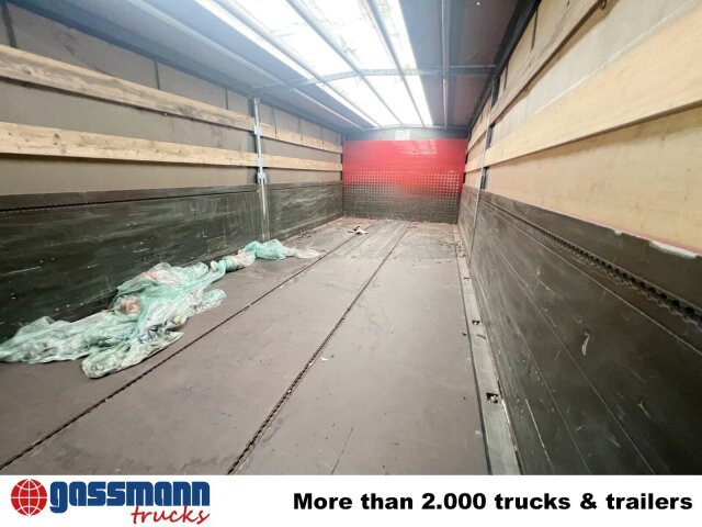 WB C 625 Wechselbrücke - Toldo carrocería: foto 3 WB C 625 Wechselbrücke - Toldo carrocería: foto 3