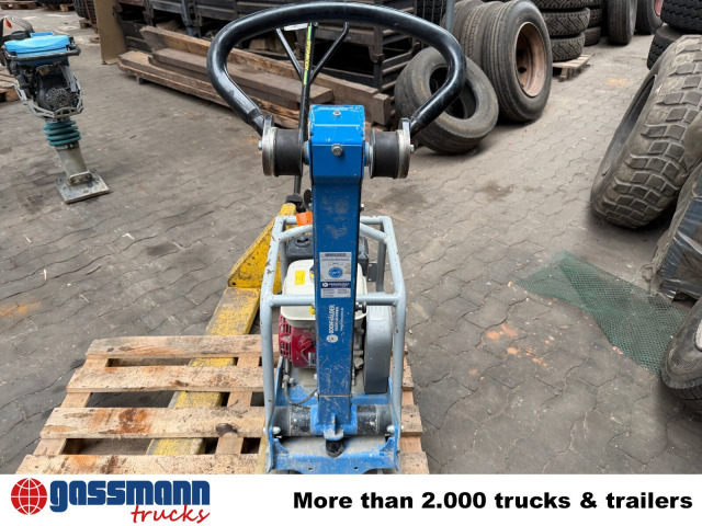 Weber CR 1 HD Rüttelplatte - Plancha reversible: foto 3 Weber CR 1 HD Rüttelplatte - Plancha reversible: foto 3