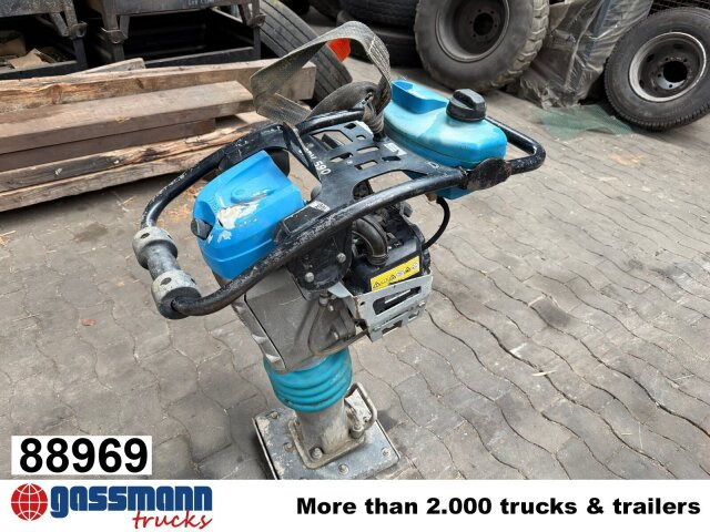 Weber SRV 590 Stampfer - Vibroapisonador: foto 1 Weber SRV 590 Stampfer - Vibroapisonador: foto 1