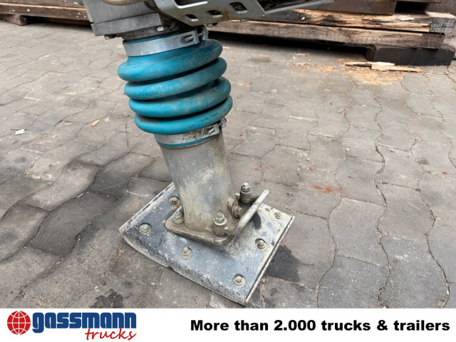 Weber SRV 590 Stampfer - Vibroapisonador: foto 5 Weber SRV 590 Stampfer - Vibroapisonador: foto 5