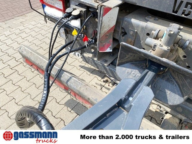 Wielton PS2P70B Abrollanhänger bis 7,25 m Behälter - Remolque multilift/ Portacontenedores de cadenas: foto 5 Wielton PS2P70B Abrollanhänger bis 7,25 m Behälter - Remolque multilift/ Portacontenedores de cadenas: foto 5