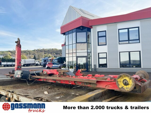 XR21S56 Abrollanlage - Equipos de gancho multilift/ De cadena multilift: foto 2 XR21S56 Abrollanlage - Equipos de gancho multilift/ De cadena multilift: foto 2