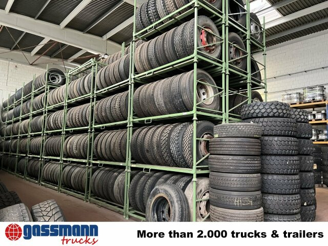 Verschiedene Reifen 17,5 bis 24 Zoll, ca. 1.000 - Neumático para Camión: foto 3 Verschiedene Reifen 17,5 bis 24 Zoll, ca. 1.000 - Neumático para Camión: foto 3