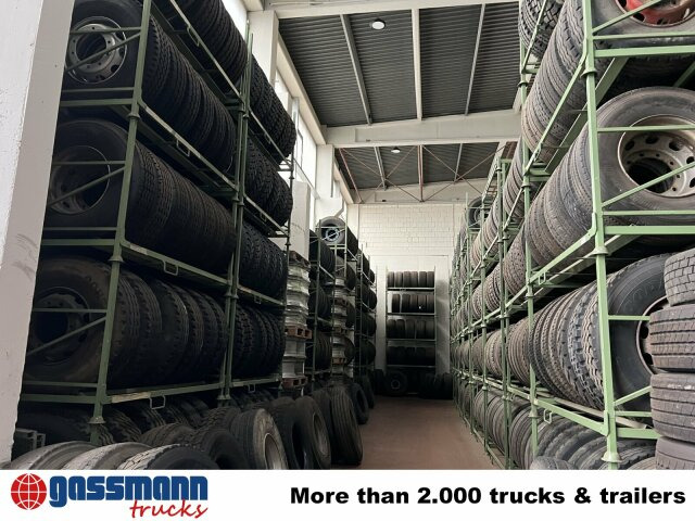 Verschiedene Reifen 17,5 bis 24 Zoll, ca. 1.000 - Neumático para Camión: foto 2 Verschiedene Reifen 17,5 bis 24 Zoll, ca. 1.000 - Neumático para Camión: foto 2