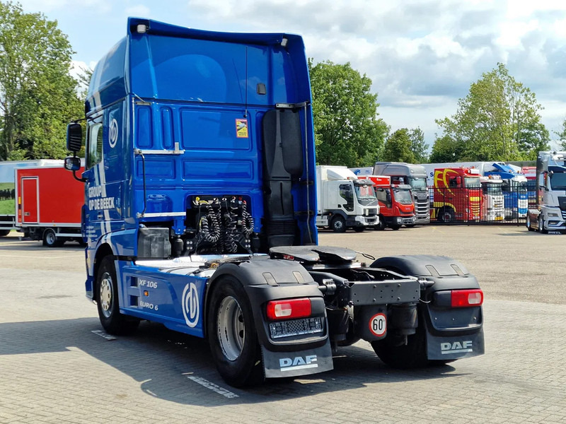 DAF XF 480 SuperSpaceCab 4x2 - Retardert - PTO/Hydraulic - Night Clima - - Cabeza tractora: foto 5 DAF XF 480 SuperSpaceCab 4x2 - Retardert - PTO/Hydraulic - Night Clima - - Cabeza tractora: foto 5