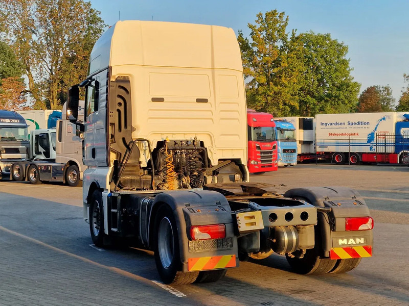 MAN TGX 18.480 4x2 - Intarder/Retarder - PTO/Hydraulic - Euro 6 - Cabeza tractora: foto 5 MAN TGX 18.480 4x2 - Intarder/Retarder - PTO/Hydraulic - Euro 6 - Cabeza tractora: foto 5