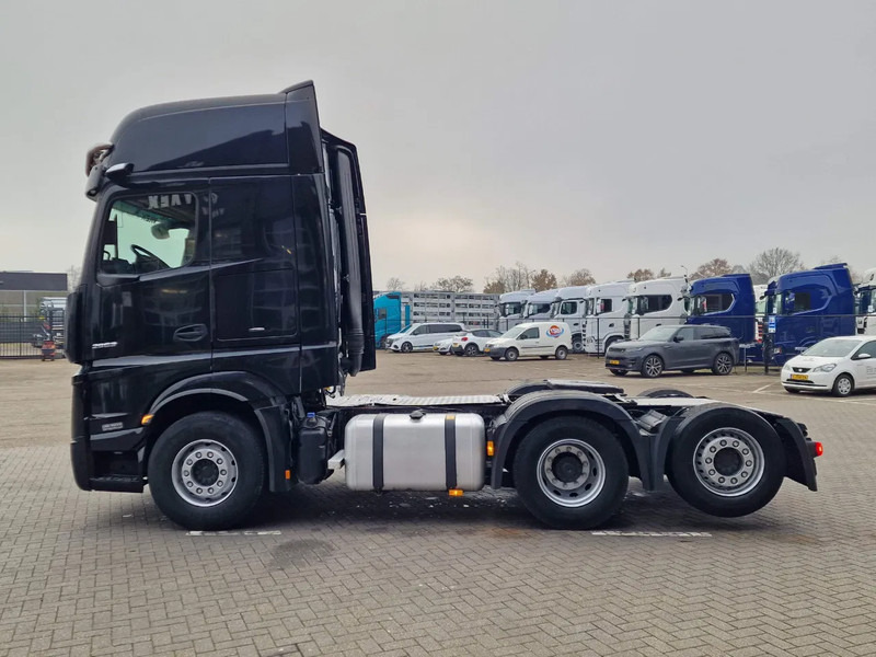 Mercedes-Benz Actros 2553 Gigaspace 6x2 - Retarder - Full air - 3.25 WB - Mirror cam - Cabeza tractora: foto 4 Mercedes-Benz Actros 2553 Gigaspace 6x2 - Retarder - Full air - 3.25 WB - Mirror cam - Cabeza tractora: foto 4