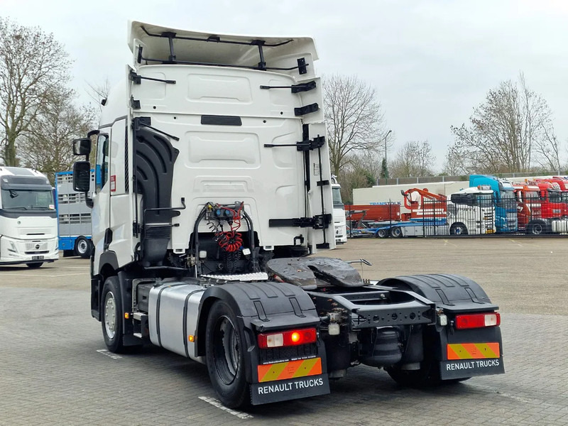 Renault T460 4x2 - Low Km - 235Tkm - 2x tank - Fridge - Euro 6 - Cabeza tractora: foto 5 Renault T460 4x2 - Low Km - 235Tkm - 2x tank - Fridge - Euro 6 - Cabeza tractora: foto 5