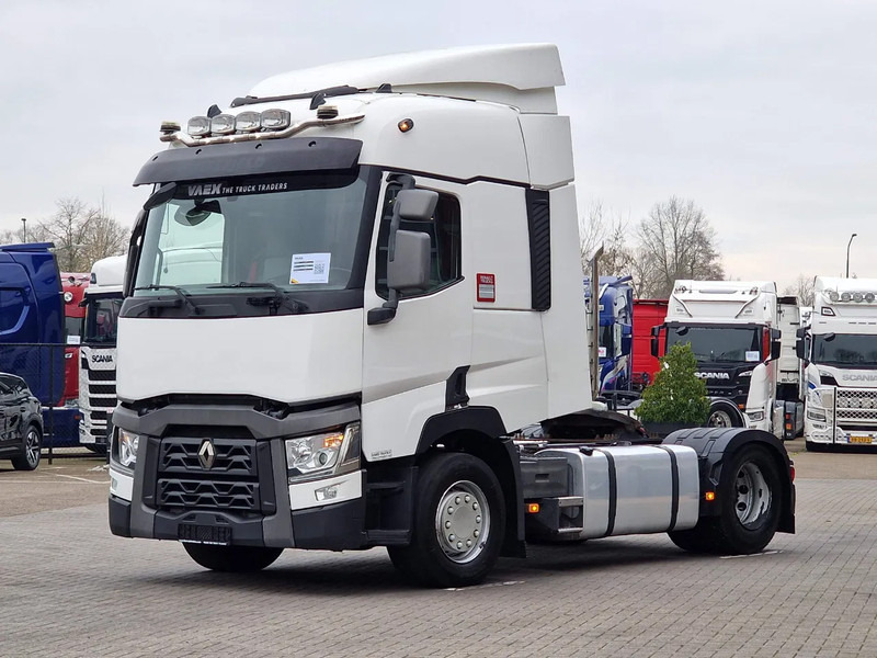 Renault T460 4x2 - Low Km - 235Tkm - 2x tank - Fridge - Euro 6 - Cabeza tractora: foto 3 Renault T460 4x2 - Low Km - 235Tkm - 2x tank - Fridge - Euro 6 - Cabeza tractora: foto 3