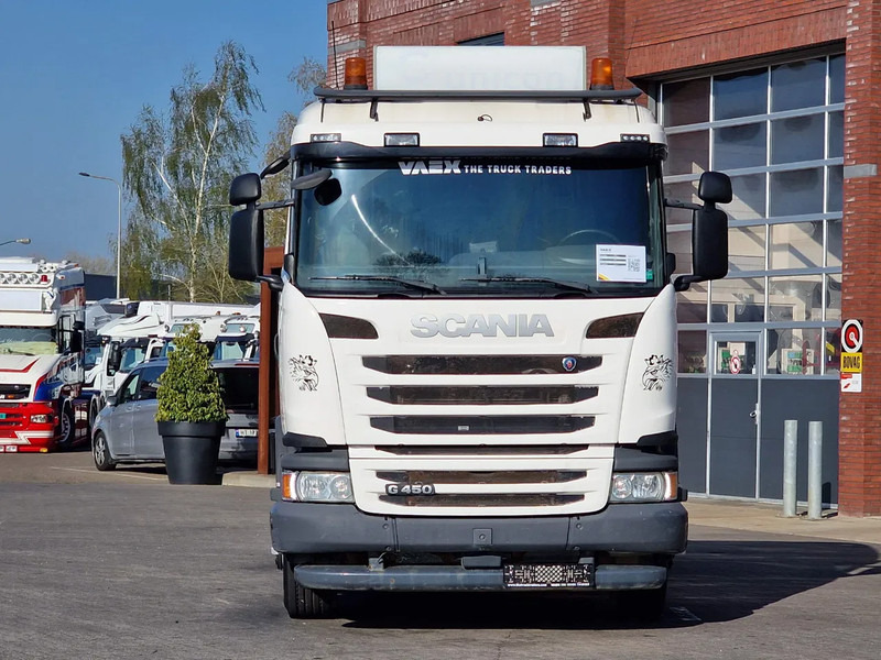 Scania G450 6x4 HUB reduction - PTO/Hydraulic - Euro 6 - Opti Cruise - Low KM - Cabeza tractora: foto 2 Scania G450 6x4 HUB reduction - PTO/Hydraulic - Euro 6 - Opti Cruise - Low KM - Cabeza tractora: foto 2