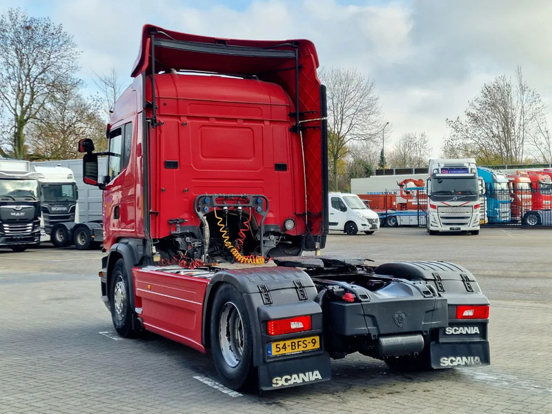 Scania G450 Highline 4x2 - Retarder - Full spoiler - Euro 6 - Navi - Cabeza tractora: foto 5 Scania G450 Highline 4x2 - Retarder - Full spoiler - Euro 6 - Navi - Cabeza tractora: foto 5