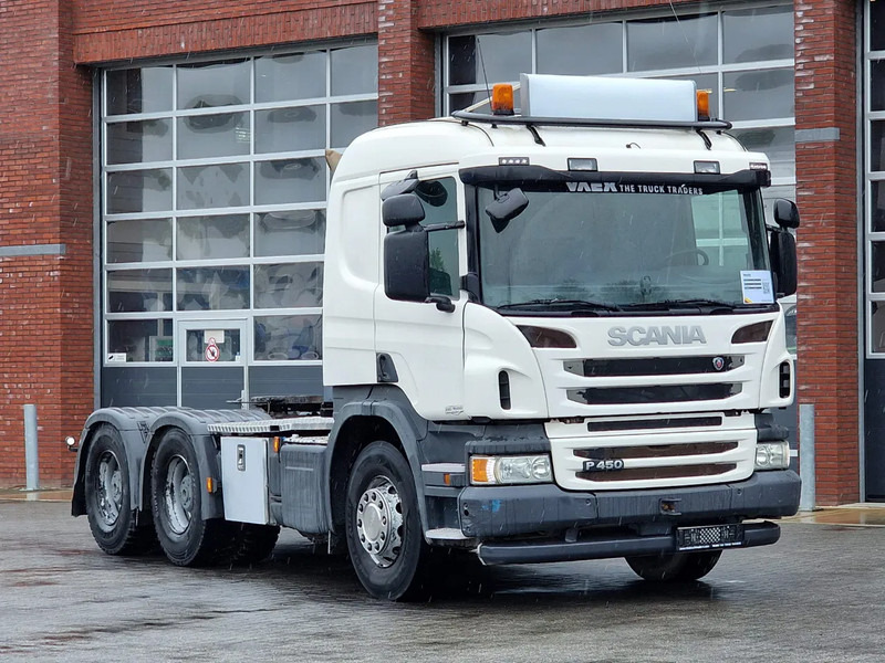 Scania P450 6x4 HUB reduction - PTO/Hydraulic - Euro 6 - Opti Cruise - Low KM - Cabeza tractora: foto 1 Scania P450 6x4 HUB reduction - PTO/Hydraulic - Euro 6 - Opti Cruise - Low KM - Cabeza tractora: foto 1