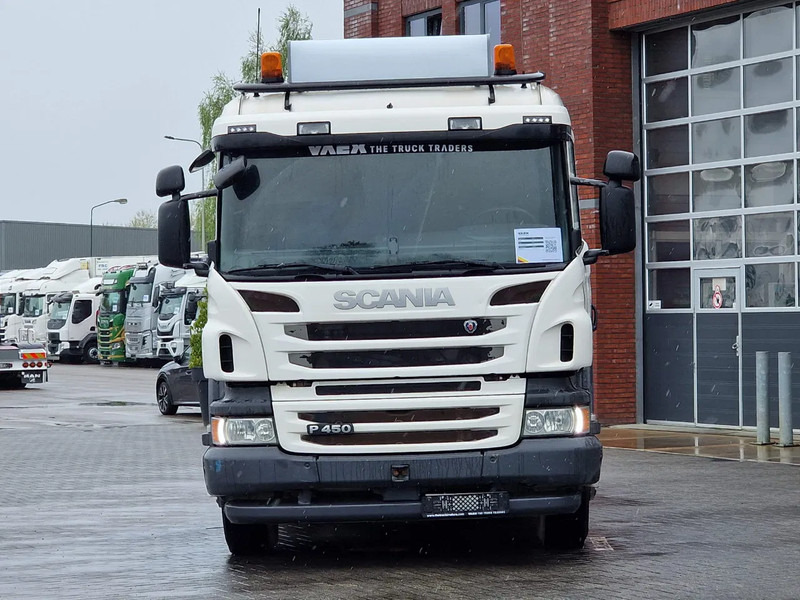 Scania P450 6x4 HUB reduction - PTO/Hydraulic - Euro 6 - Opti Cruise - Low KM - Cabeza tractora: foto 2 Scania P450 6x4 HUB reduction - PTO/Hydraulic - Euro 6 - Opti Cruise - Low KM - Cabeza tractora: foto 2