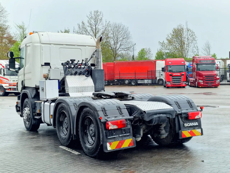 Scania P450 6x4 HUB reduction - PTO/Hydraulic - Euro 6 - Opti Cruise - Low KM - Cabeza tractora: foto 5 Scania P450 6x4 HUB reduction - PTO/Hydraulic - Euro 6 - Opti Cruise - Low KM - Cabeza tractora: foto 5