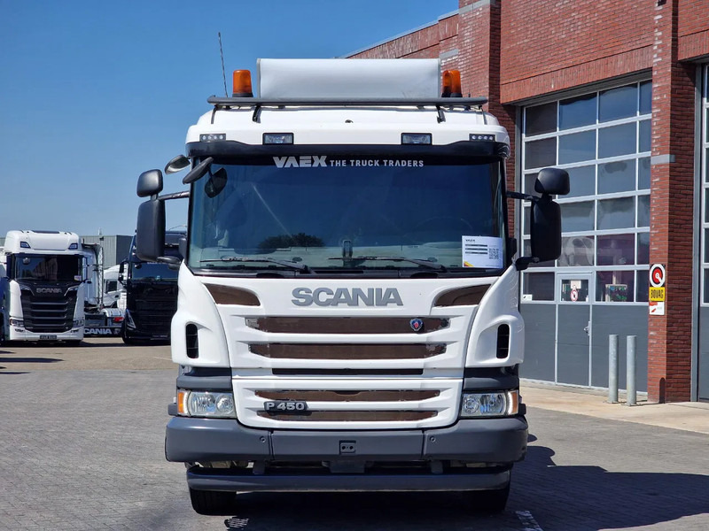 Scania P450 6x4 HUB reduction - PTO/Hydraulic - Euro 6 - Opti Cruise - Low KM - Cabeza tractora: foto 2 Scania P450 6x4 HUB reduction - PTO/Hydraulic - Euro 6 - Opti Cruise - Low KM - Cabeza tractora: foto 2