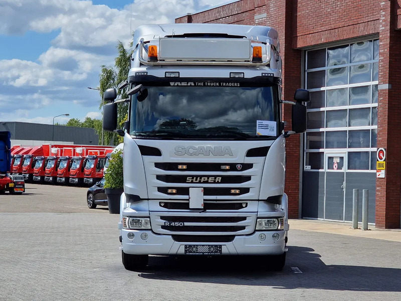 Scania R450 Highline 6x2/4 - Euro 6 - Opti Cruise - Navi - Full spoiler - Cabeza tractora: foto 2 Scania R450 Highline 6x2/4 - Euro 6 - Opti Cruise - Navi - Full spoiler - Cabeza tractora: foto 2