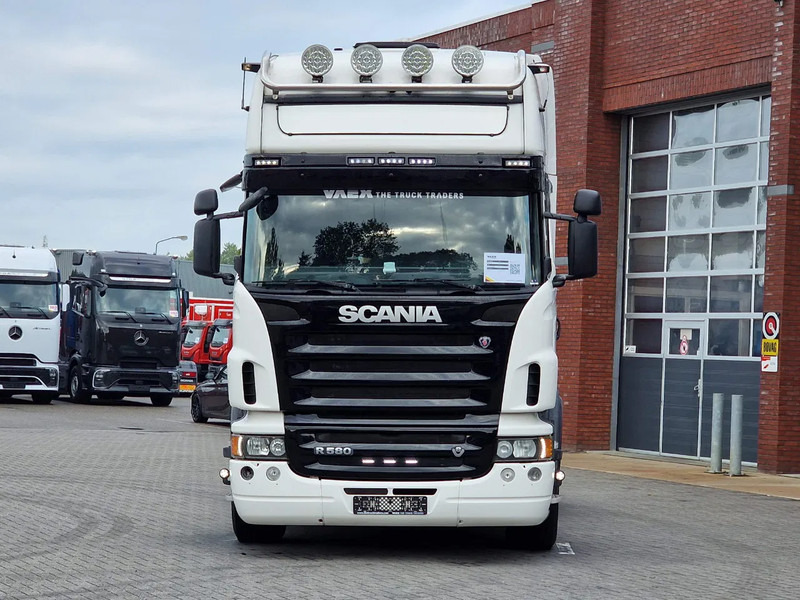 Scania R480 Topline 6x2 - PTO/Hydraulic - Manual gearbox - Steel/air suspension - Cabeza tractora: foto 2 Scania R480 Topline 6x2 - PTO/Hydraulic - Manual gearbox - Steel/air suspension - Cabeza tractora: foto 2
