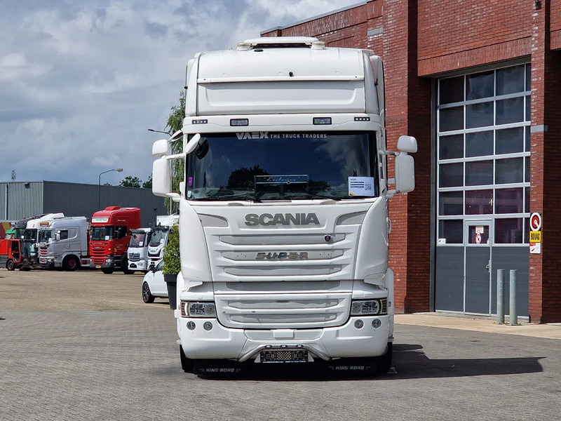 Scania R490 Topline 6x2/4 - Retarder - Night clima - Leather - Full air - Alloy wheels - Cabeza tractora: foto 2 Scania R490 Topline 6x2/4 - Retarder - Night clima - Leather - Full air - Alloy wheels - Cabeza tractora: foto 2