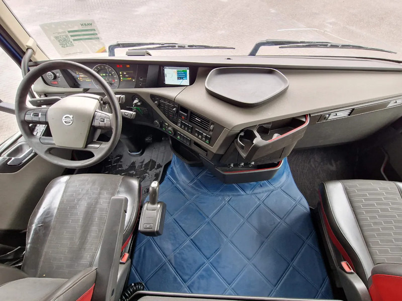 Cabeza tractora Volvo FH 13.460 Globetrotter 6x2 - I Save - Navi - Fridge - Spoiler -: foto 19