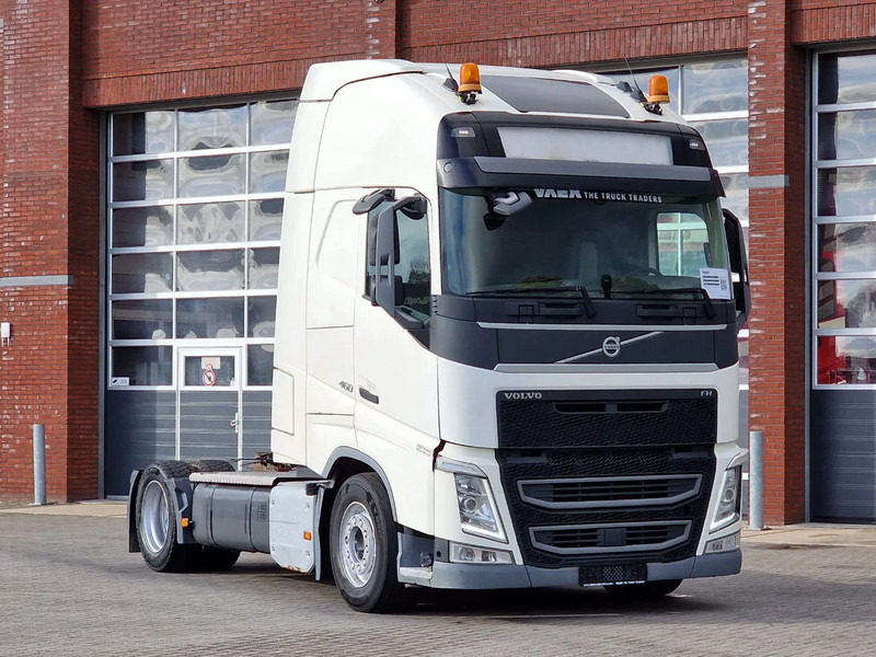 Cabeza tractora Volvo FH 13.460 Globetrotter XL - PTO/Hydraulic - I parkcool - Full air - TV - Fridge: foto 1