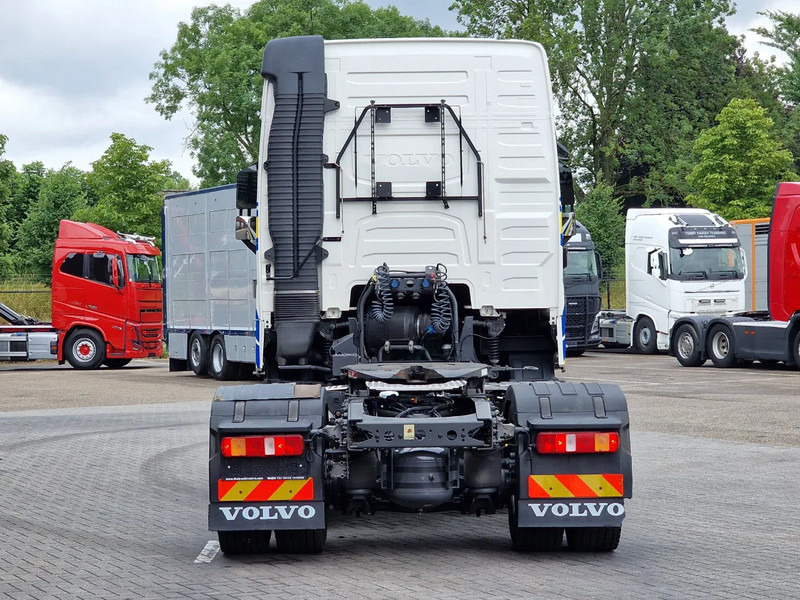 Cabeza tractora Volvo FH 13.500 Globetrotter 4x2 - I parkcool - Full air - Low KM 347Tkm - Fridge: foto 7