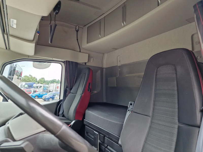Cabeza tractora Volvo FH 13.500 Globetrotter 4x2 - I parkcool - Full air - Low KM 347Tkm - Fridge: foto 11