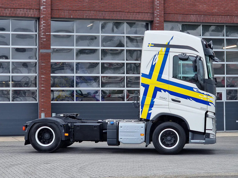 Cabeza tractora Volvo FH 13.500 Globetrotter 4x2 - I parkcool - Full air - Low KM 347Tkm - Fridge: foto 9