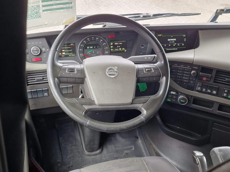 Cabeza tractora Volvo FH 13.500 Globetrotter 4x2 - I parkcool - Full air - Low KM 347Tkm - Fridge: foto 12