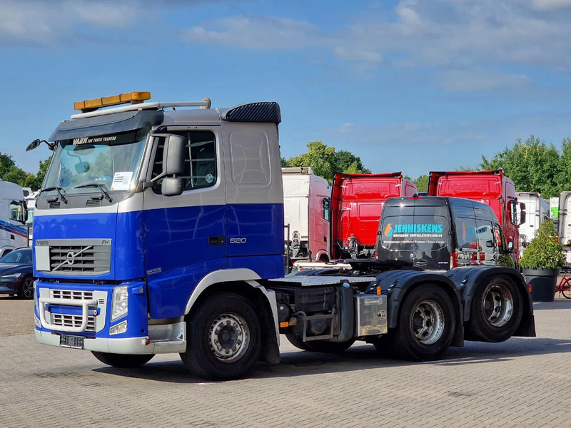 Volvo FH 13.520 Low roof 6x2 - Retarder - Steel/air - PTO/Hydraulic - I shift - - Cabeza tractora: foto 3 Volvo FH 13.520 Low roof 6x2 - Retarder - Steel/air - PTO/Hydraulic - I shift - - Cabeza tractora: foto 3