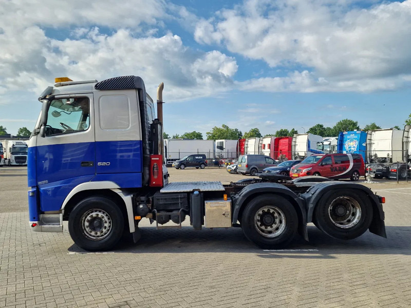 Volvo FH 13.520 Low roof 6x2 - Retarder - Steel/air - PTO/Hydraulic - I shift - - Cabeza tractora: foto 4 Volvo FH 13.520 Low roof 6x2 - Retarder - Steel/air - PTO/Hydraulic - I shift - - Cabeza tractora: foto 4