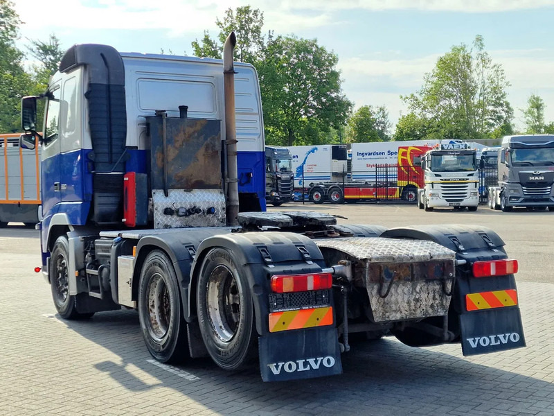 Volvo FH 13.520 Low roof 6x2 - Retarder - Steel/air - PTO/Hydraulic - I shift - - Cabeza tractora: foto 5 Volvo FH 13.520 Low roof 6x2 - Retarder - Steel/air - PTO/Hydraulic - I shift - - Cabeza tractora: foto 5