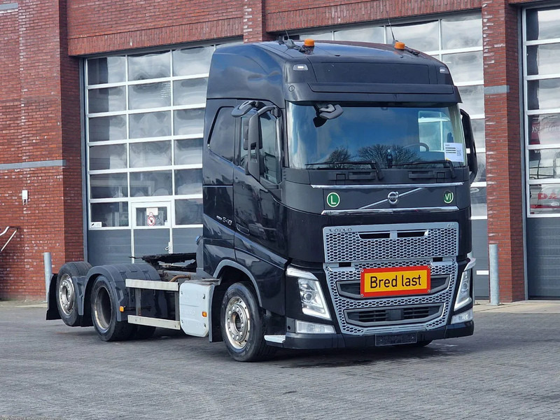 Volvo FH 13.540 Globetrotter 6x2 - Full air - VEB+ - Led - Cabeza tractora: foto 1 Volvo FH 13.540 Globetrotter 6x2 - Full air - VEB+ - Led - Cabeza tractora: foto 1