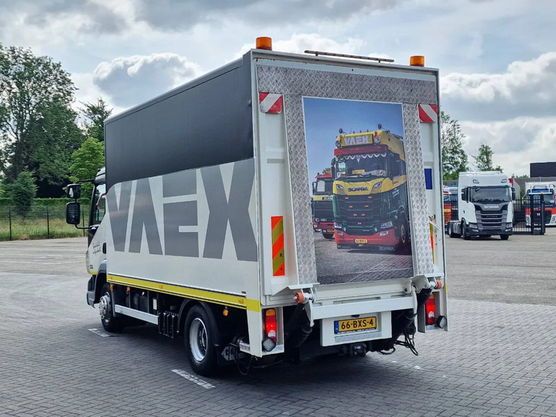DAF LF 45 .180 4x2 - Workshop truck - Low KM - Good shape - EX VAEX truck - Camión caja cerrada: foto 5 DAF LF 45 .180 4x2 - Workshop truck - Low KM - Good shape - EX VAEX truck - Camión caja cerrada: foto 5