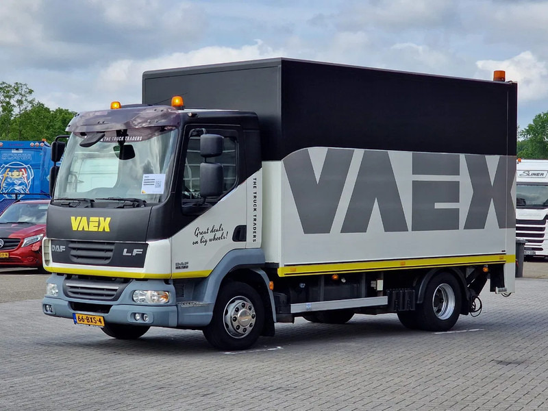 DAF LF 45 .180 4x2 - Workshop truck - Low KM - Good shape - EX VAEX truck - Camión caja cerrada: foto 3 DAF LF 45 .180 4x2 - Workshop truck - Low KM - Good shape - EX VAEX truck - Camión caja cerrada: foto 3