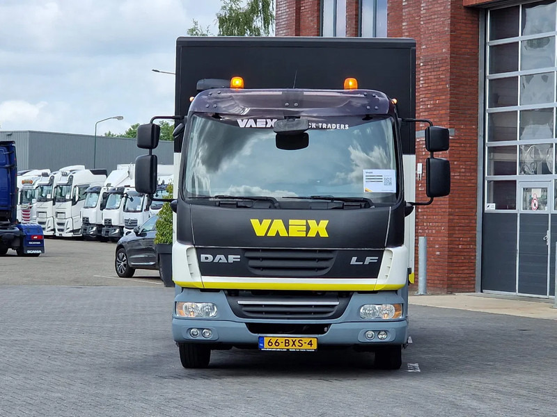 DAF LF 45 .180 4x2 - Workshop truck - Low KM - Good shape - EX VAEX truck - Camión caja cerrada: foto 2 DAF LF 45 .180 4x2 - Workshop truck - Low KM - Good shape - EX VAEX truck - Camión caja cerrada: foto 2