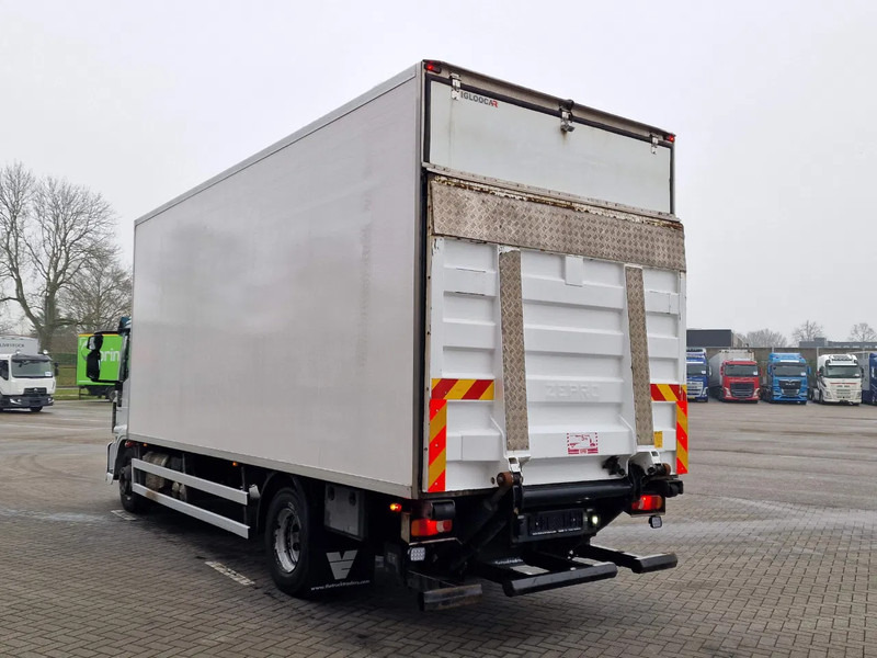 Iveco Eurocargo 120.250 4x2 - Thermoking T-800R Frigo - Loadlift - Euro 6 - Automatic - Camión isotérmico: foto 5 Iveco Eurocargo 120.250 4x2 - Thermoking T-800R Frigo - Loadlift - Euro 6 - Automatic - Camión isotérmico: foto 5