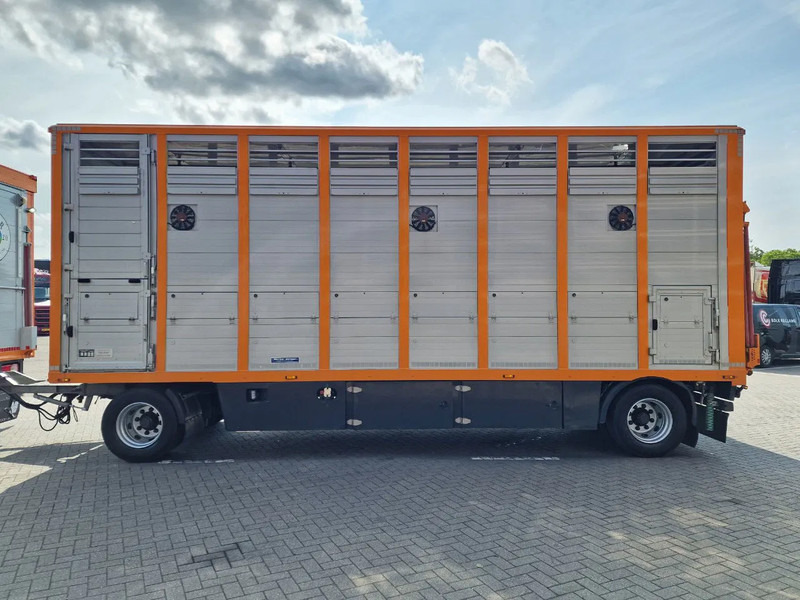 Menke-Janzen 2018 Menke trailer - Water + Ventilation - BPW Axle - Remolque agrícola: foto 3 Menke-Janzen 2018 Menke trailer - Water + Ventilation - BPW Axle - Remolque agrícola: foto 3