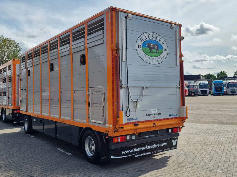 Menke-Janzen 2018 Menke trailer - Water + Ventilation - BPW Axle - Remolque agrícola: foto 4 Menke-Janzen 2018 Menke trailer - Water + Ventilation - BPW Axle - Remolque agrícola: foto 4