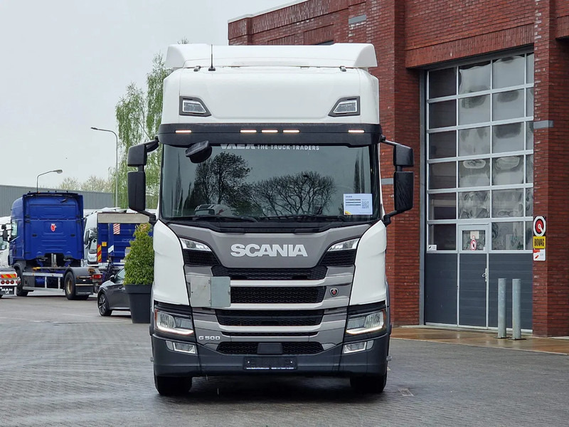 Scania G500 NGS Highline 6x2 - BDF - 4.75 WB - Retarder - Full air - Leather - Led - Camión portacontenedore/ Intercambiable: foto 2 Scania G500 NGS Highline 6x2 - BDF - 4.75 WB - Retarder - Full air - Leather - Led - Camión portacontenedore/ Intercambiable: foto 2