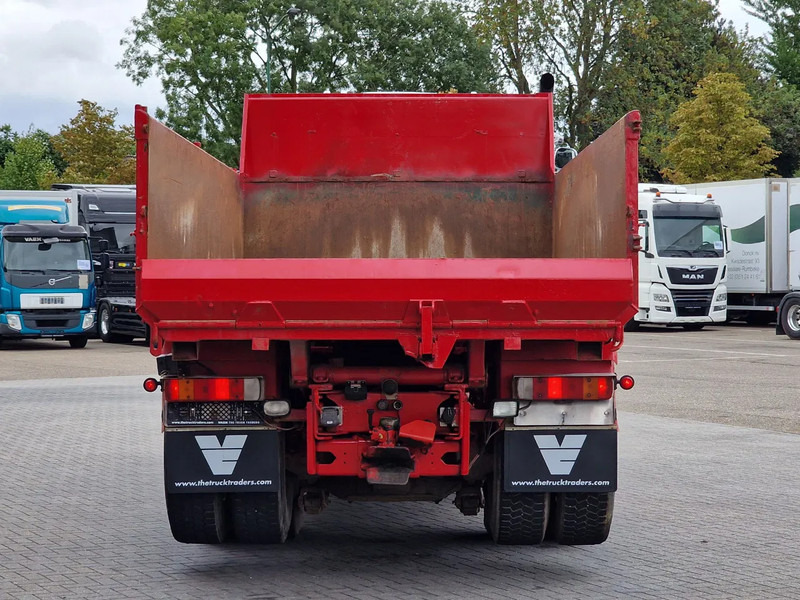 Leasing para Scania T124-470 6x2 - Tipper - Manual gearbox - Full steel - Robson Drive - New Engine - Torpedo/Hauber Scania T124-470 6x2 - Tipper - Manual gearbox - Full steel - Robson Drive - New Engine - Torpedo/Hauber: foto 20