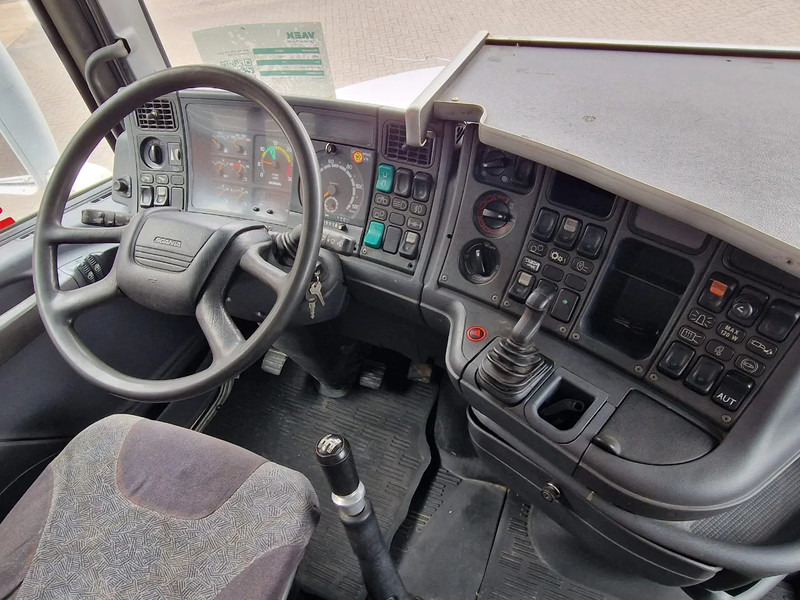 Leasing para Scania T124-470 6x2 - Tipper - Manual gearbox - Full steel - Robson Drive - New Engine - Torpedo/Hauber Scania T124-470 6x2 - Tipper - Manual gearbox - Full steel - Robson Drive - New Engine - Torpedo/Hauber: foto 12