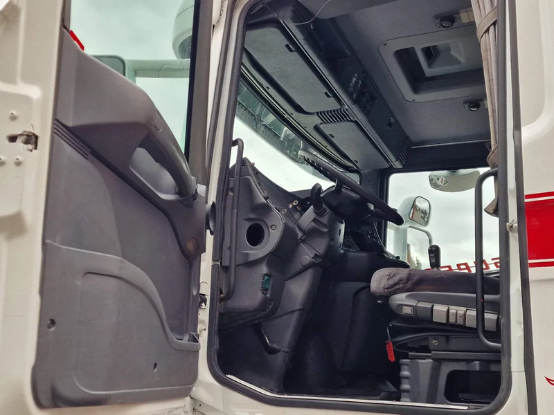 Leasing para Scania T124-470 6x2 - Tipper - Manual gearbox - Full steel - Robson Drive - New Engine - Torpedo/Hauber Scania T124-470 6x2 - Tipper - Manual gearbox - Full steel - Robson Drive - New Engine - Torpedo/Hauber: foto 10