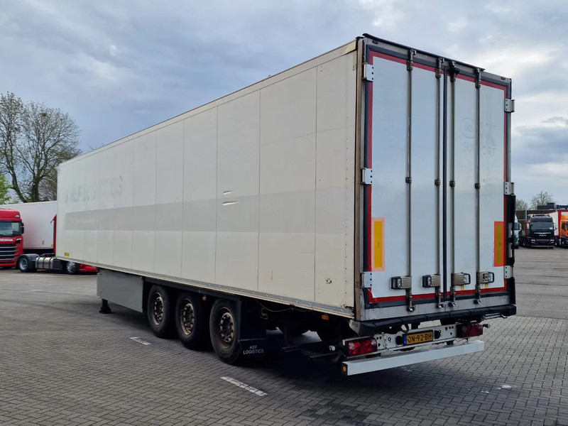Schmitz Cargobull SCB*S3B - Frigo Carrier Vector 1950 - Hooks/Rohrbahnen/Vleeshang - ATP/FRC - Semirremolque isotérmico: foto 5 Schmitz Cargobull SCB*S3B - Frigo Carrier Vector 1950 - Hooks/Rohrbahnen/Vleeshang - ATP/FRC - Semirremolque isotérmico: foto 5