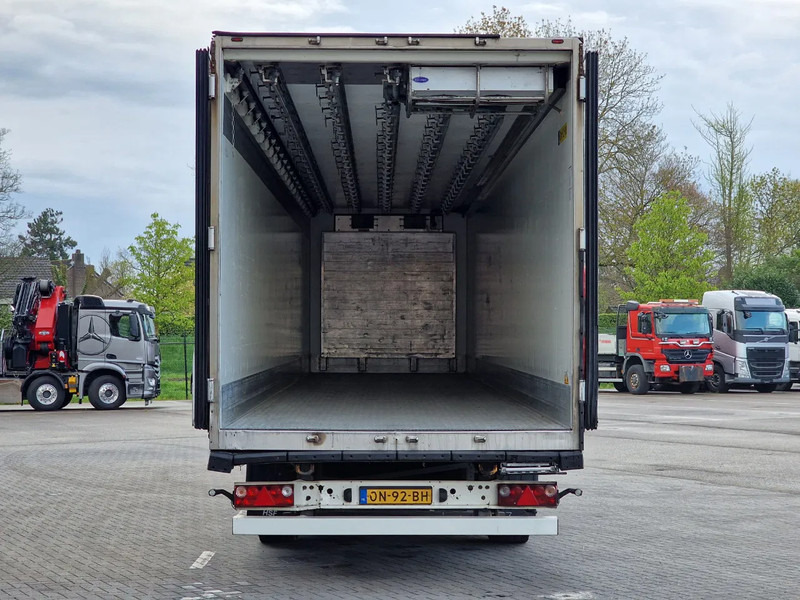 Semirremolque frigorífico Schmitz Cargobull SCB*S3B - Frigo Carrier Vector 1950 - Hooks/Rohrbahnen/Vleeshang - ATP/FRC: foto 8